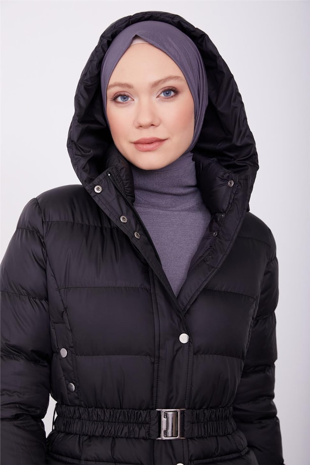 Armine Kapitone 23Kd6402 Siyah