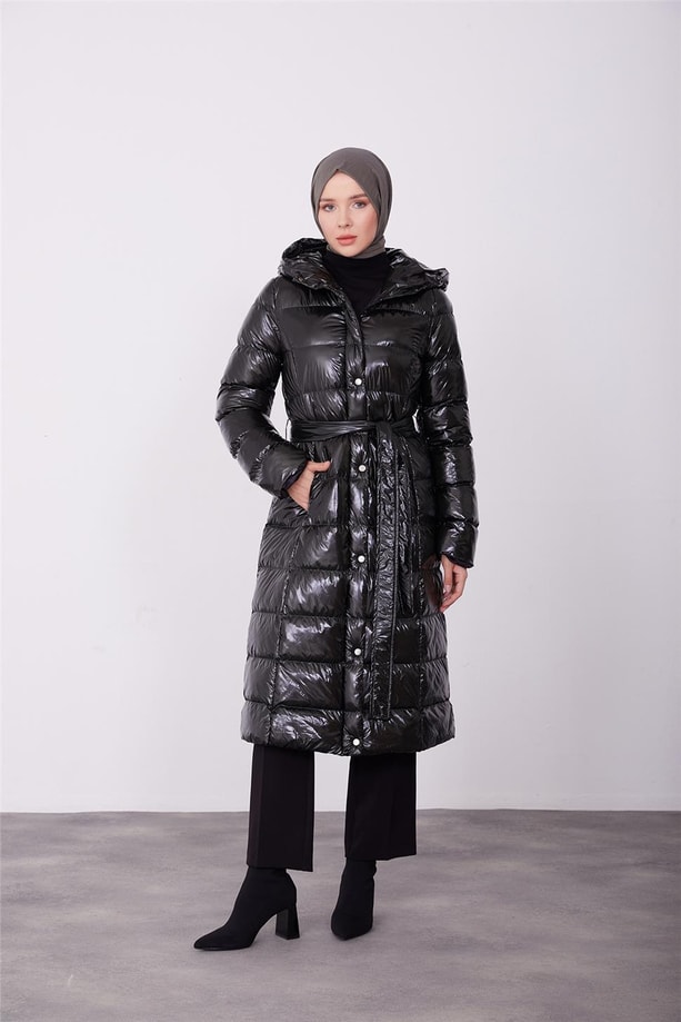 Armine Kapitone 23KD6404 Haki