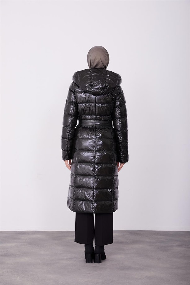 Armine Kapitone 23KD6404 Haki
