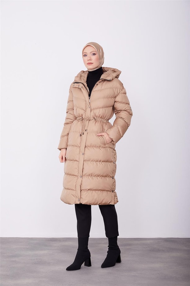  Armine Kapitone 23KD6407 Camel