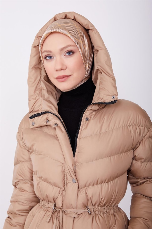  Armine Kapitone 23KD6407 Camel
