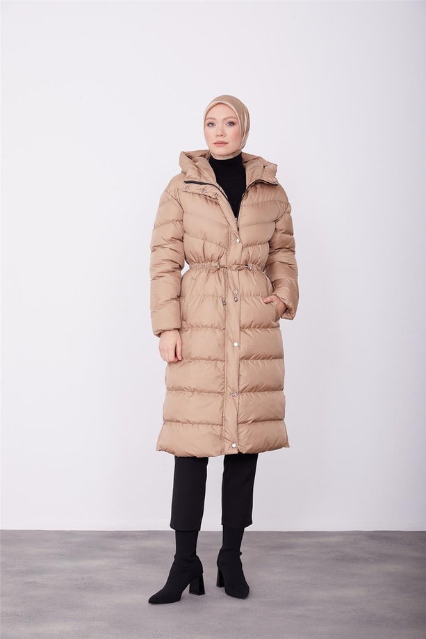  Armine Kapitone 23KD6407 Camel