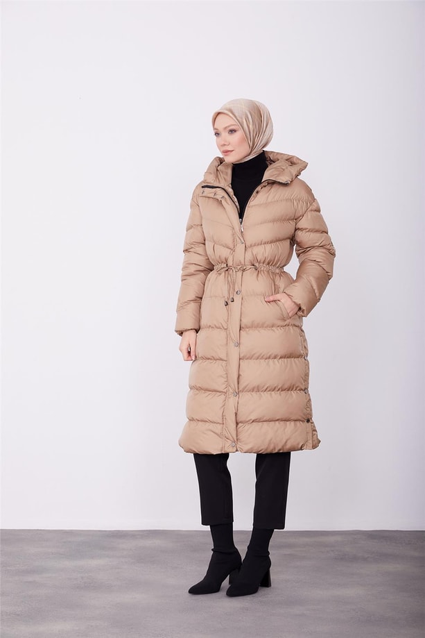 Armine Kapitone 23KD6407 Camel