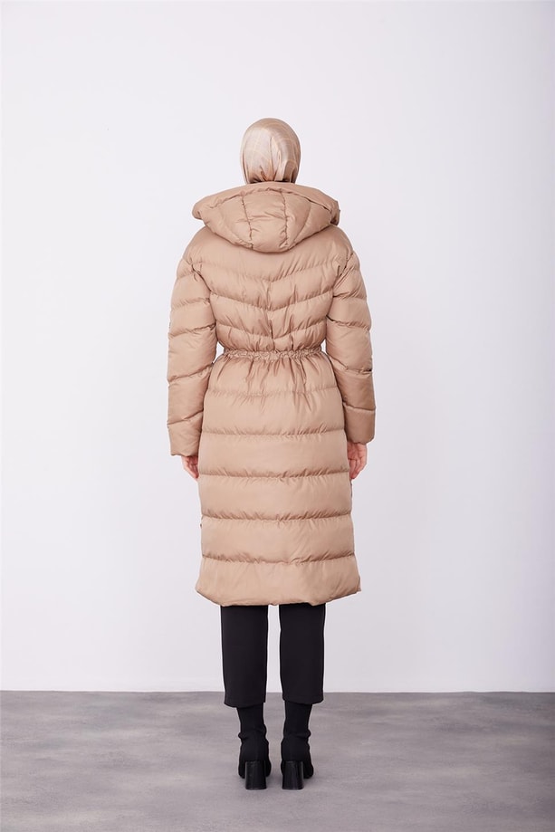  Armine Kapitone 23KD6407 Camel