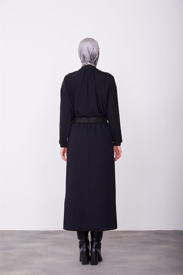 Armine Anvelop Etekli Takım 23K6702 Siyah