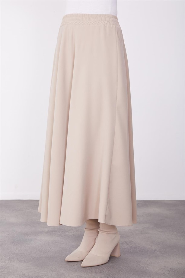 Armine Ceketli Takım 23K6715 Bej
