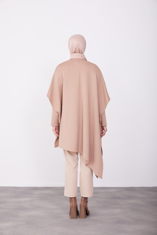 Asimetrik takım 23K6726 Bej