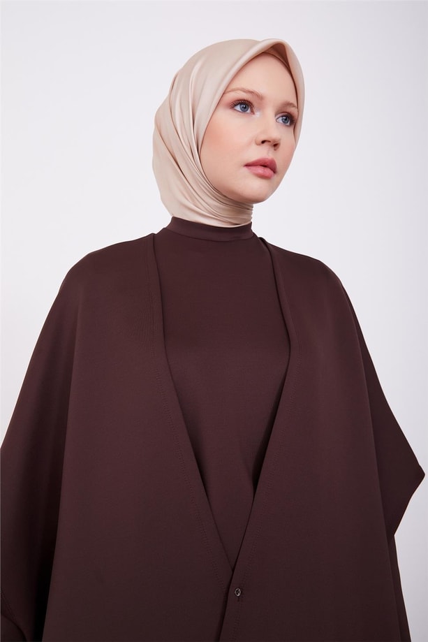 Asimetrik takım 23K6726 Acı Kahve