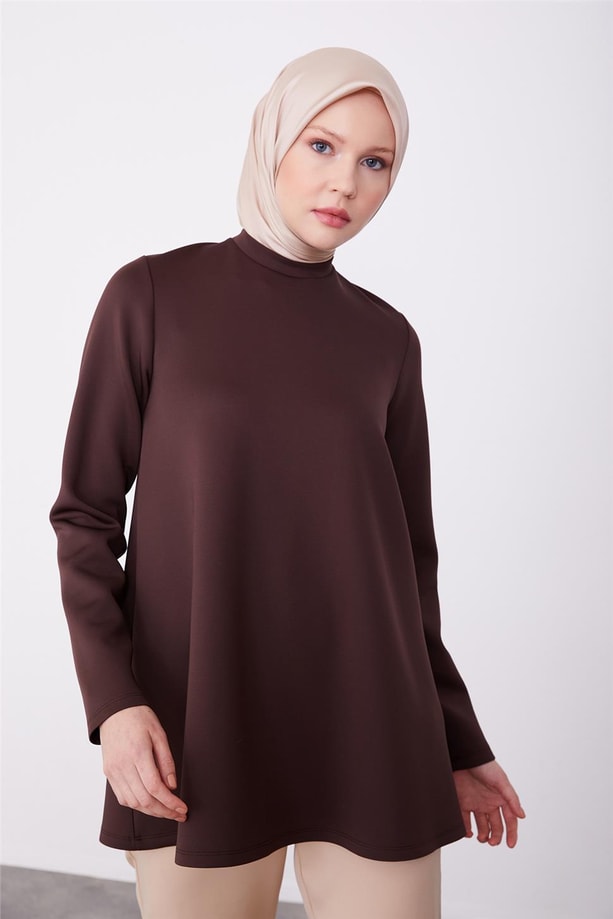 Asimetrik takım 23K6726 Acı Kahve