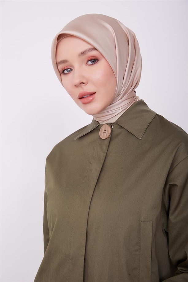 Armine Kap 23K7023 Haki