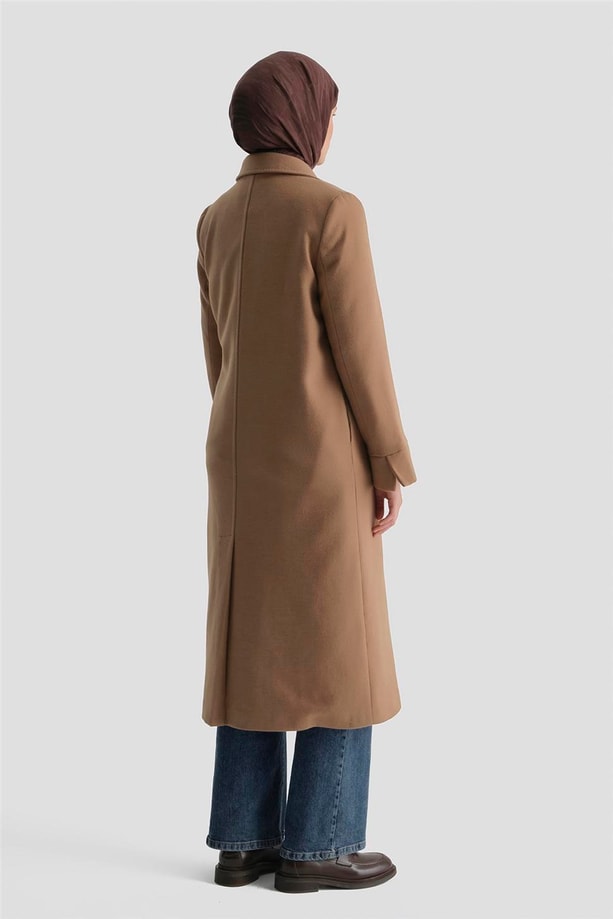 Armine Yandan Bağmalı Kaban 23K7220 Camel