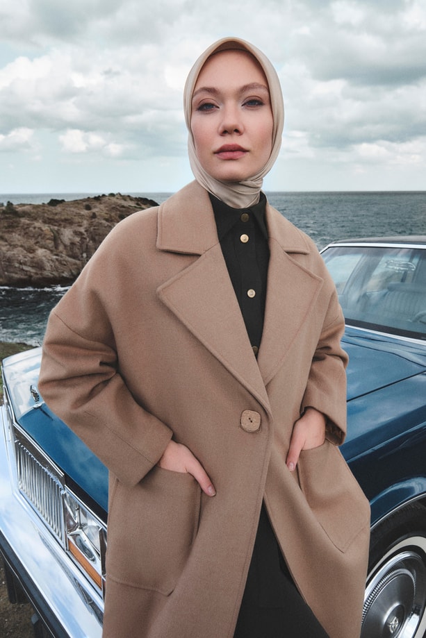 Armine Kaban 23K7803 Camel