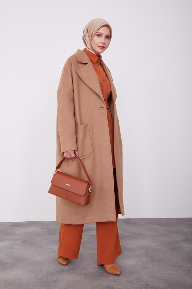 Armine Kaban 23K7803 Camel