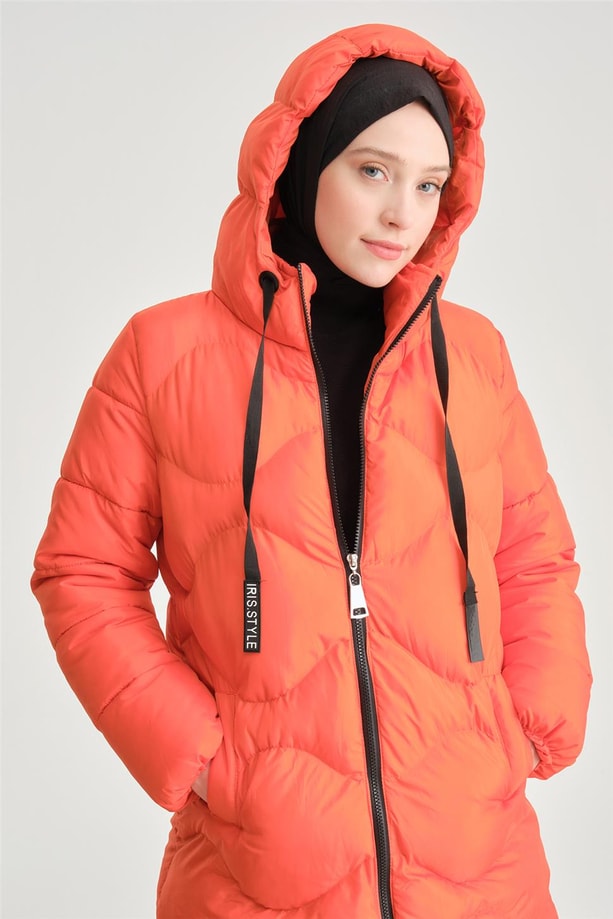 Armine Kapitone 23KD8303 Oranj