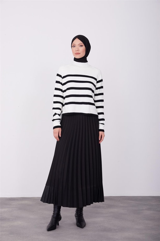 Armine Kazak 23KD8311 Siyah