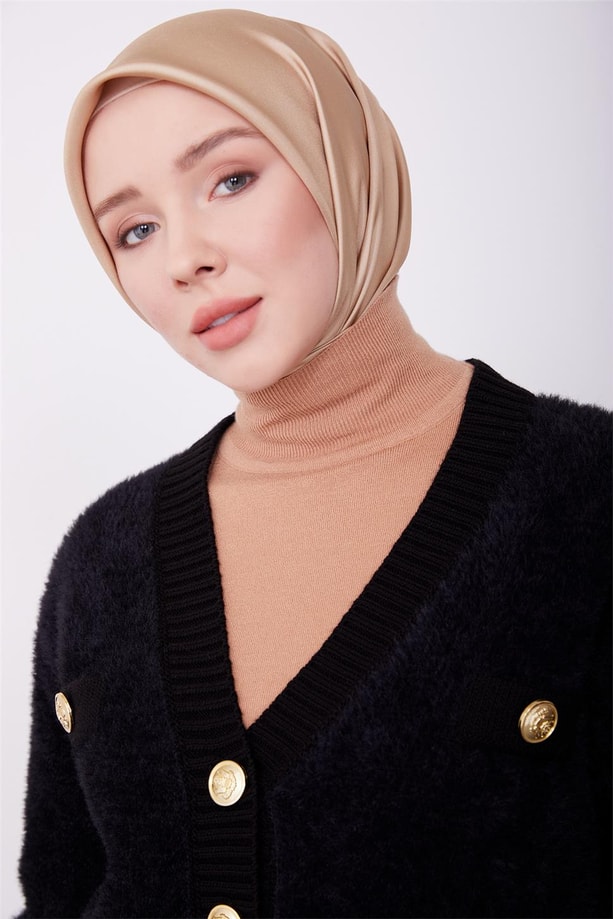Armine Hırka 23Kd8313 Siyah