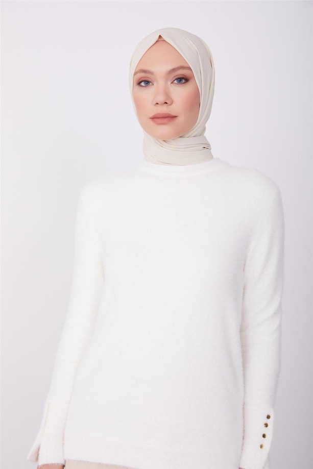 Armine Kazak 23KD8319 Ekru