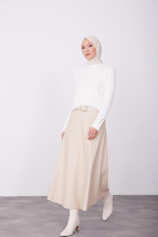 Armine Kazak 23KD8319 Ekru
