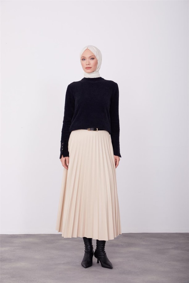 Armine Kazak 23KD8319 Siyah