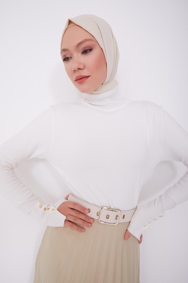 Armine Kazak 23KD8320 Ekru
