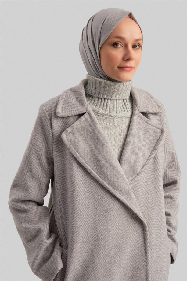 Armine Kaban 23KD8324 Gri