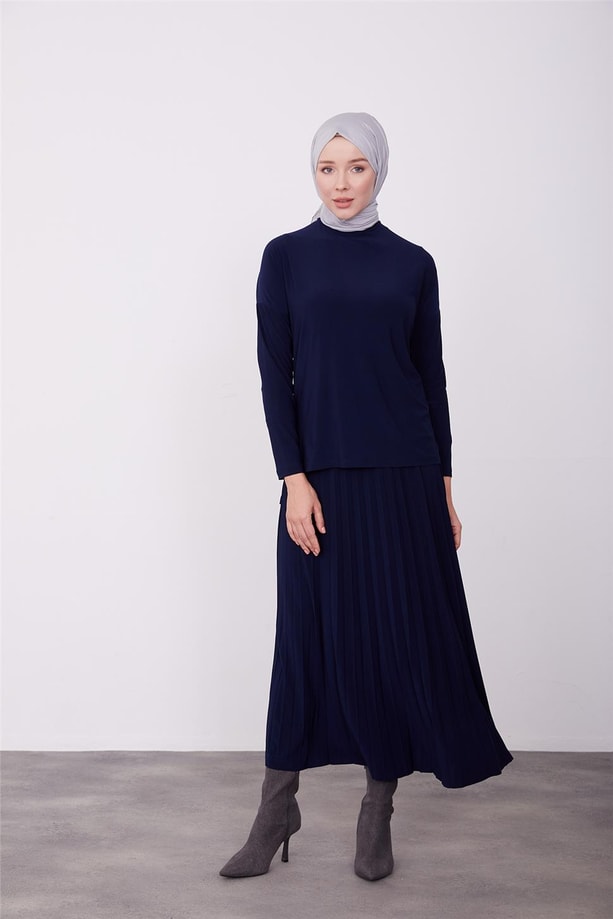 Armine Takım 23KD8801 Morcivert