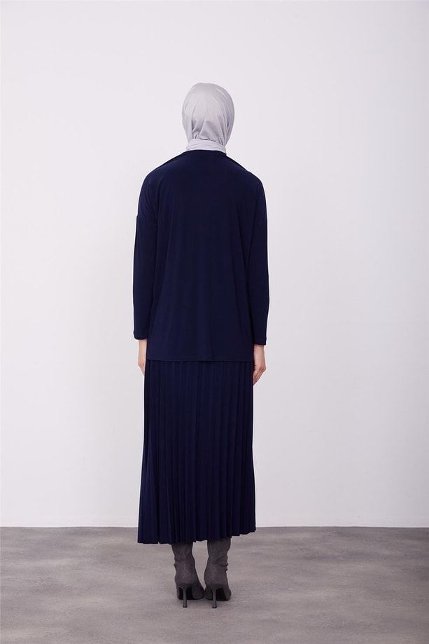 Armine Takım 23KD8801 Morcivert