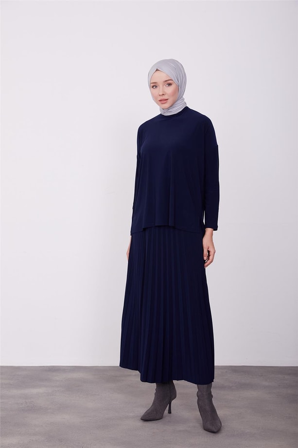 Armine Takım 23KD8801 Morcivert