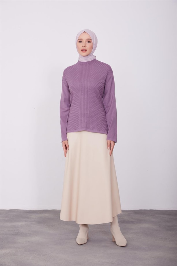 Armine Kazak  23KD9001 Lila