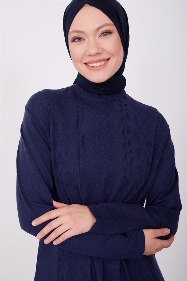 Armine Kazak 23KD9002 Lacivert