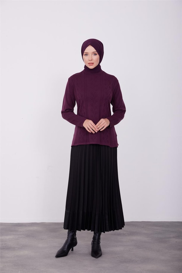 Armine Kazak 23KD9002 Mürdüm