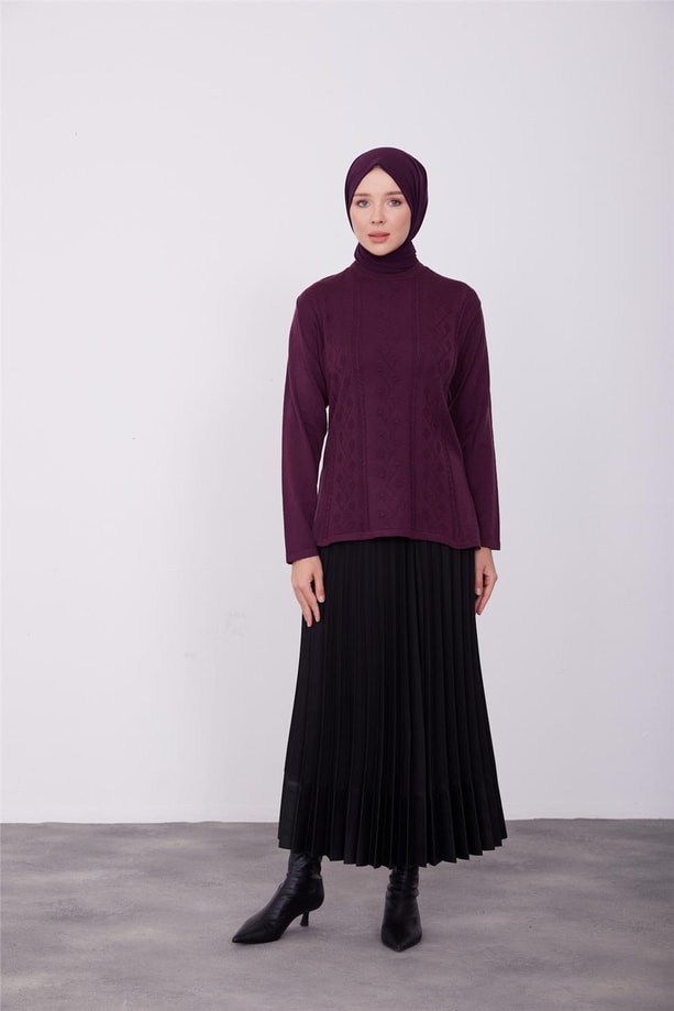 Armine Kazak 23KD9002 Mürdüm