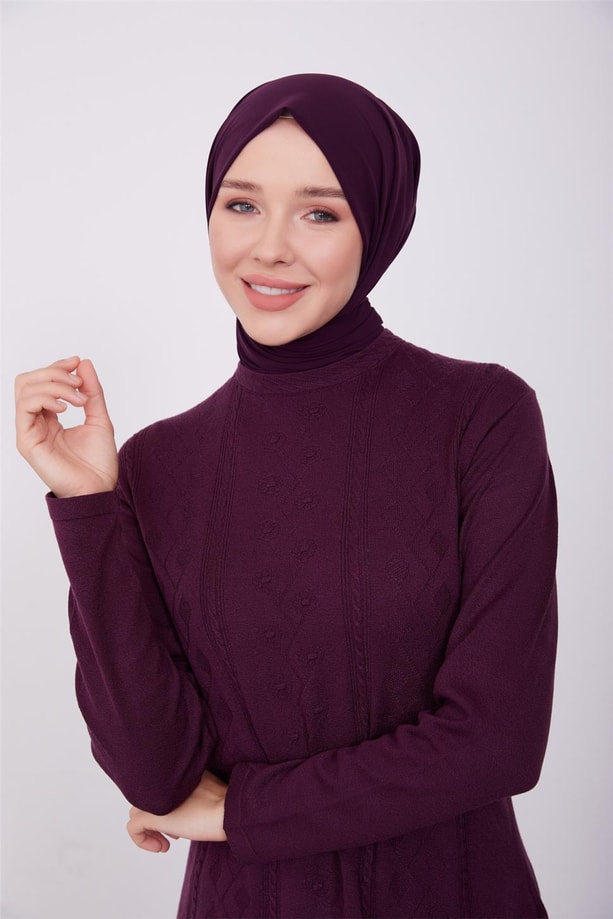 Armine Kazak 23KD9002 Mürdüm