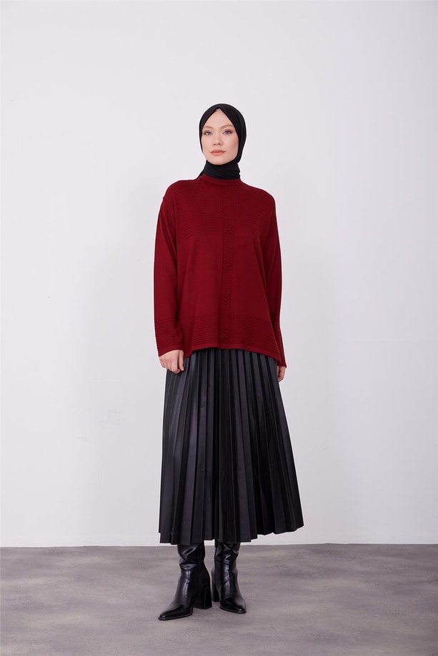 Armine Kazak 23KD9003 Bordo