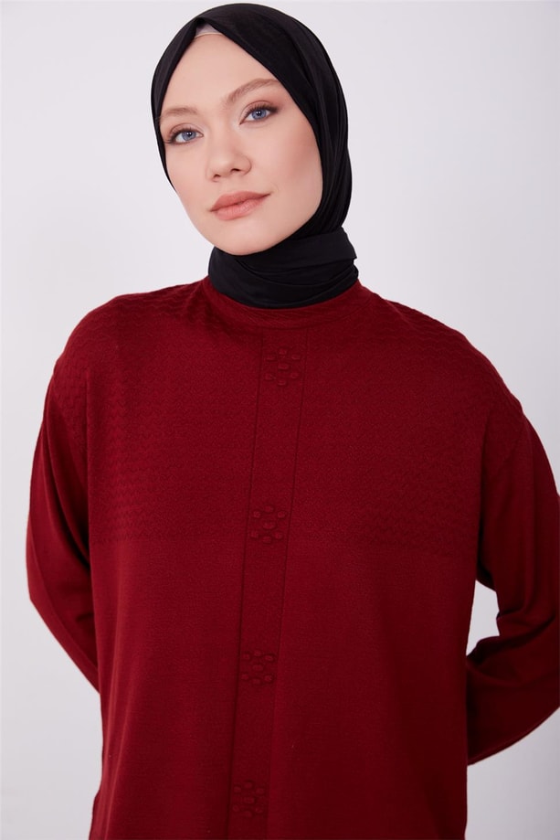 Armine Kazak 23KD9003 Bordo