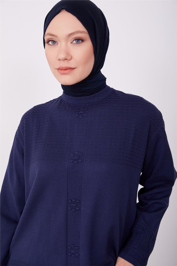 Armine Kazak 23KD9003 Lacivert