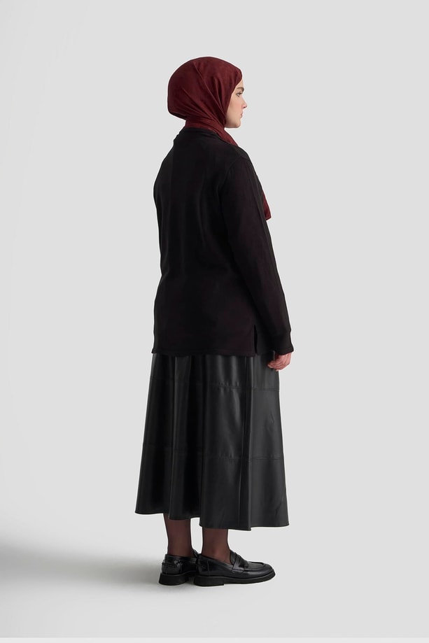 Armine Kazak 23Kd9004 Siyah