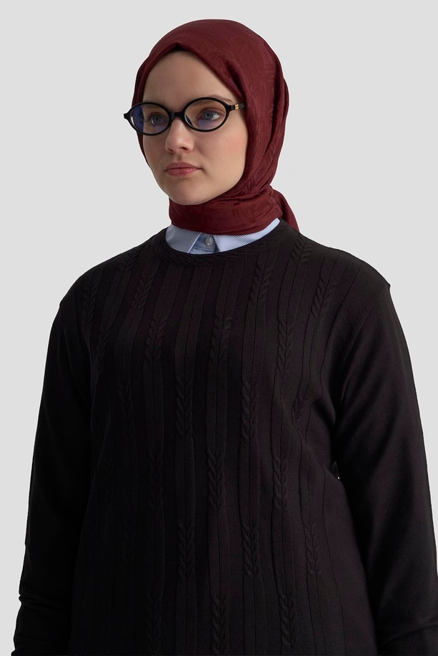 Armine Kazak 23Kd9004 Siyah