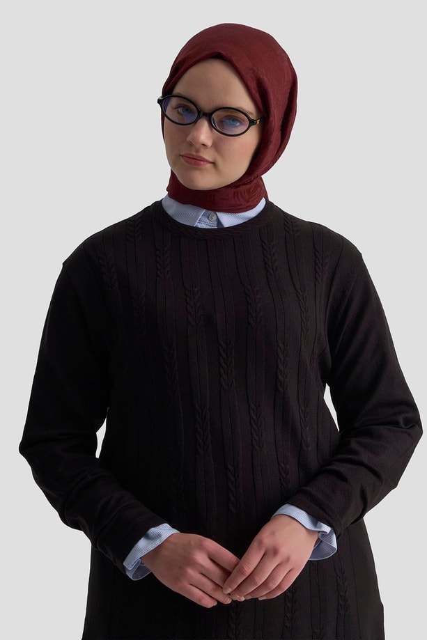 Armine Kazak 23Kd9004 Siyah