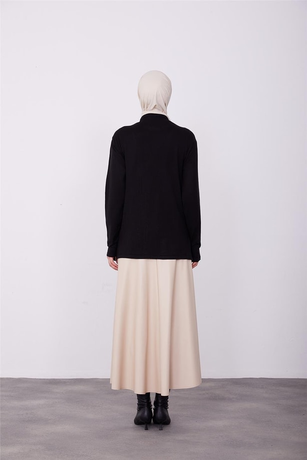 Armine Kazak 23KD9004 Siyah