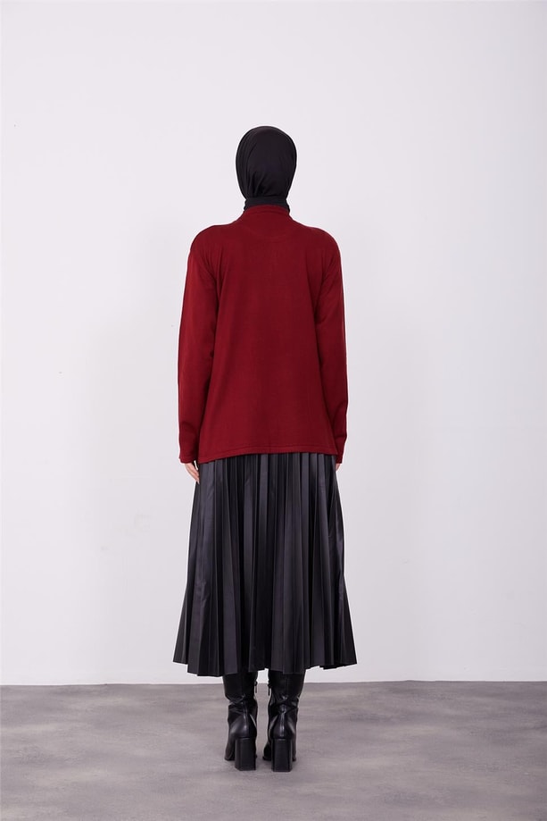 Armine Kazak 23KD9005 Bordo