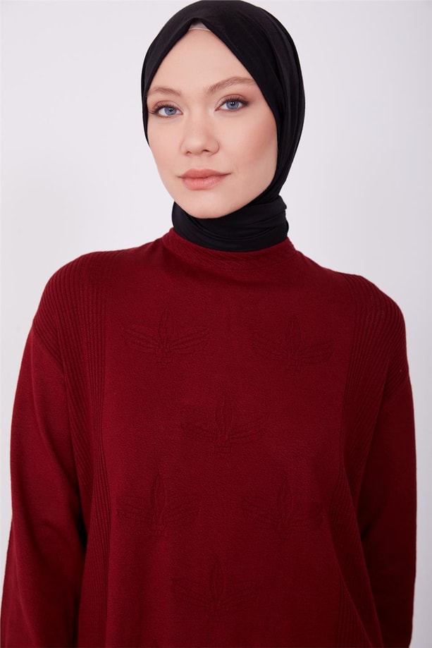 Armine Kazak 23KD9005 Bordo