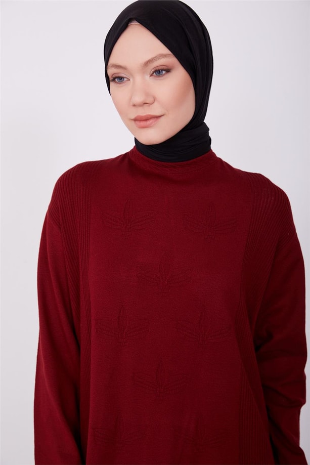 Armine Kazak 23KD9005 Bordo