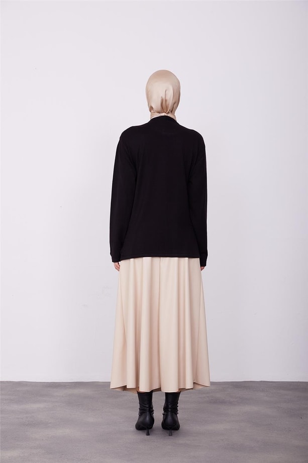 Armine Kazak 23KD9005 Siyah