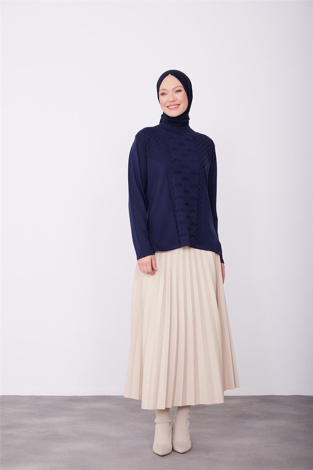 Armine Kazak23Kd9006 Lacivert