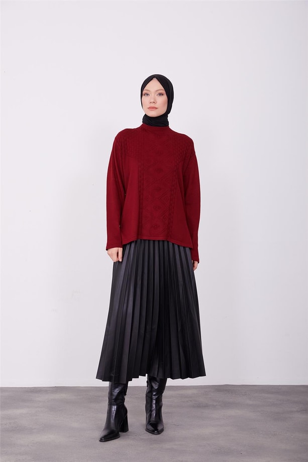  Armine Kazak 23KD9003 Bordo