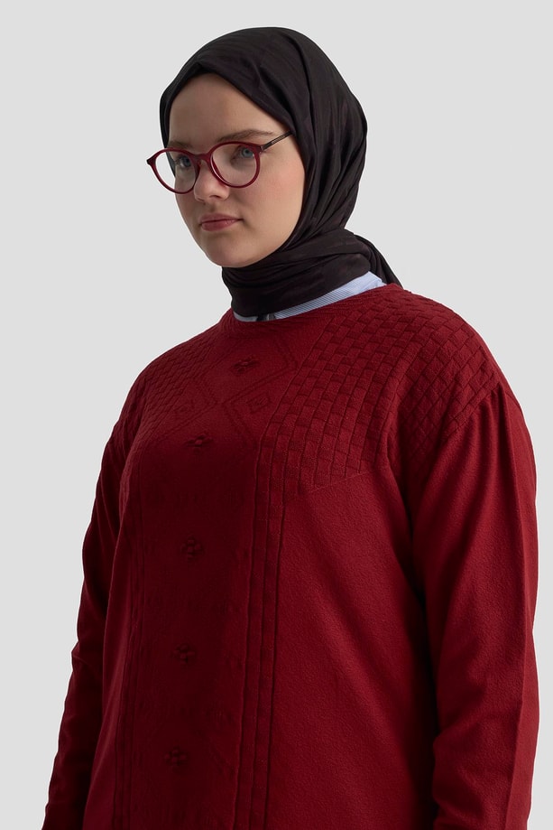 Armine Kazak 23Kd9007 Bordo