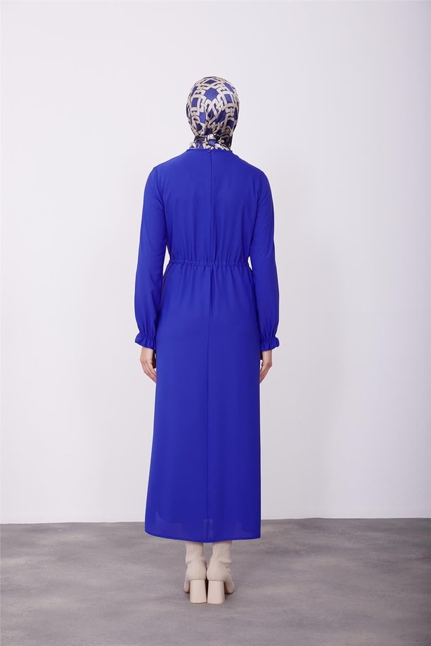 Armine Anvelop Elbise 23K9230 Morcivert