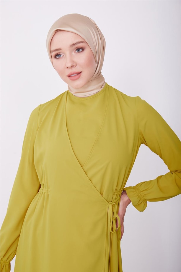 Armine Anvelop Elbise 23K9230 Asit