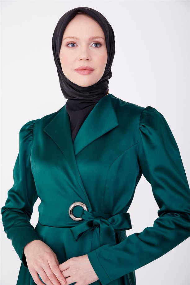 Armine Abiye 23YD1010 Zümrüt